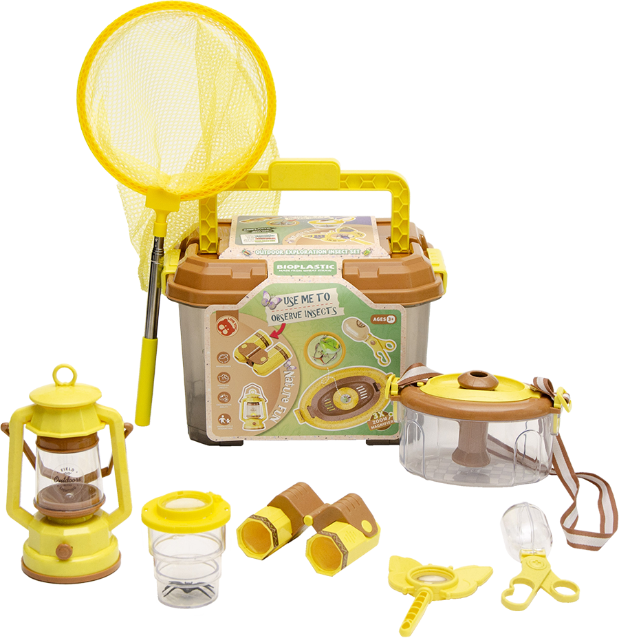 ZESTAW DO OBSERWACJI OWADÓW